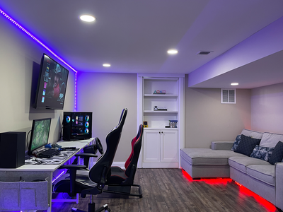 Links Lounge