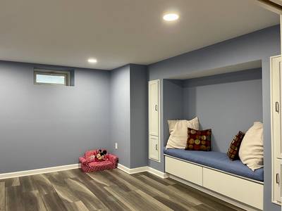 Flicks and Fitness Hideaway