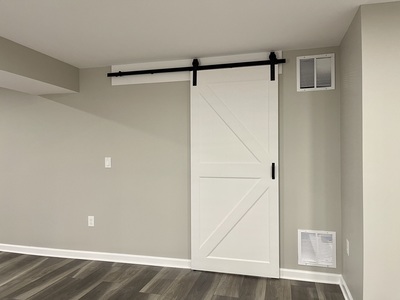 Flicks and Fitness Hideaway