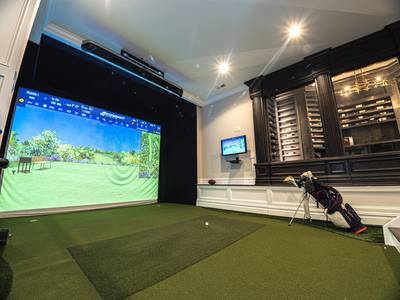 Golf Oasis Hideout