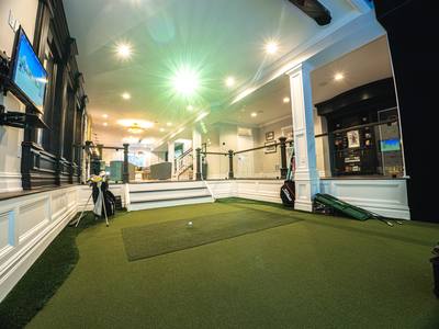 Golf Oasis Hideout