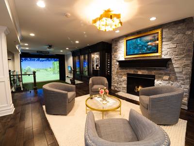 Golf Oasis Hideout