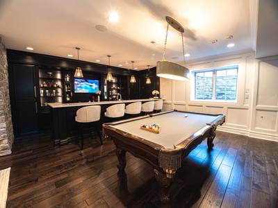Golf Oasis Hideout