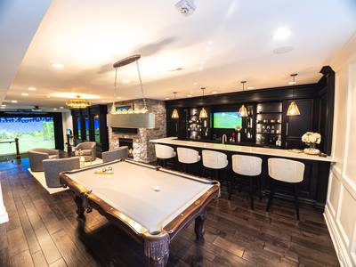 Golf Oasis Hideout