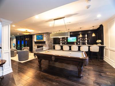 Golf Oasis Hideout