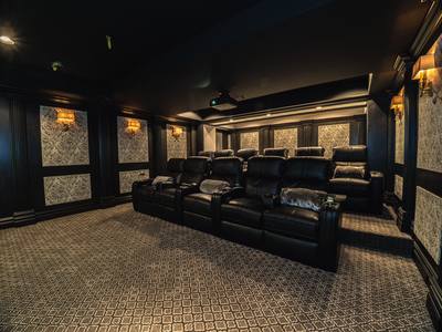 Golf Oasis Hideout