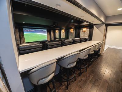 Golf Oasis Hideout