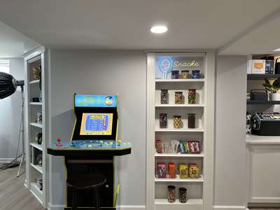 Cozy Game Night