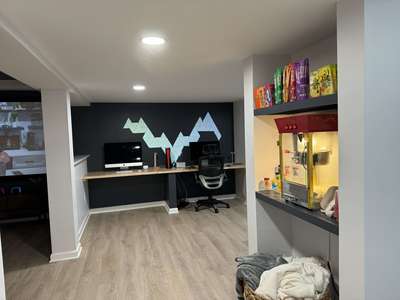 Cozy Game Night