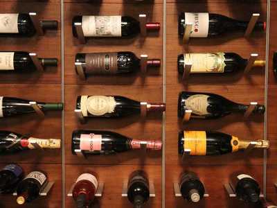 Wine Den