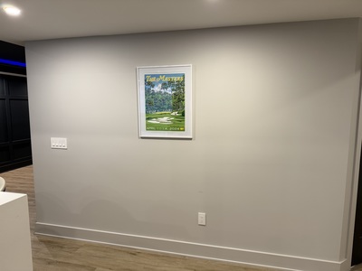 Golf Club Lounge