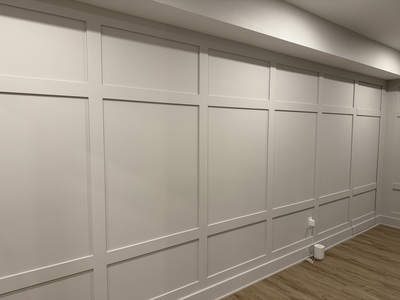 Golf Club Lounge