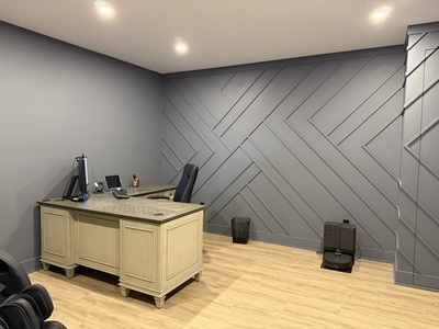 Golf Club Lounge