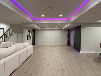 Veined Ivory Retreat