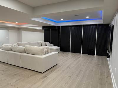 Veined Ivory Retreat