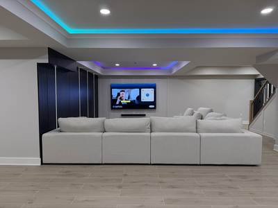 Veined Ivory Retreat