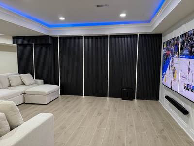 Veined Ivory Retreat