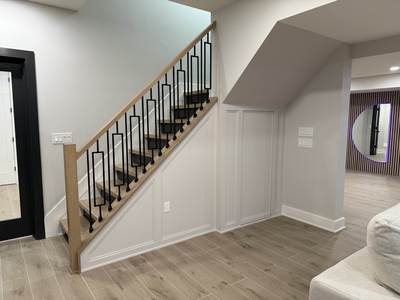 Veined Ivory Retreat