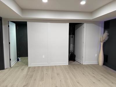 Veined Ivory Retreat