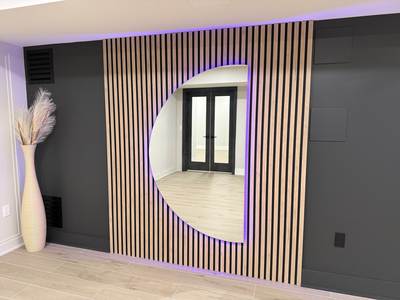 Veined Ivory Retreat